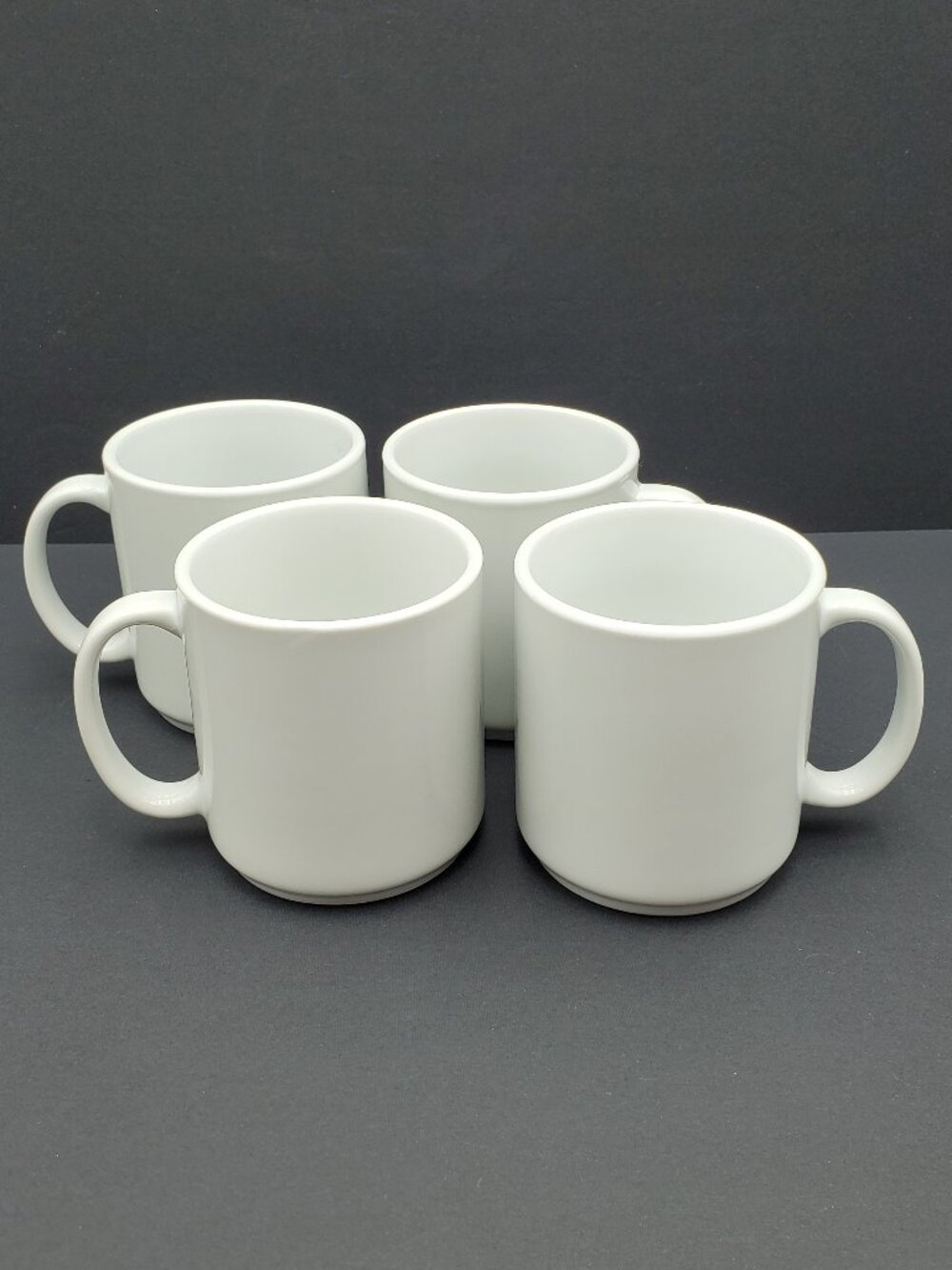 Williams-Sonoma Everyday White Mugs Williams Sonoma Everyday Dinnerware Mugs